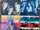 Police 4 original lp's shrink hype Synchronicity outlandos zenyatta regatta