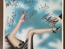 Autographed The Babys Head First Original 1978 LP Record Signed John Waite