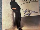 OLIVIA NEWTON JOHN HAND SIGNED 
