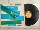 Miles Davis Blue Haze Prestige LP 7054, VG+/VG