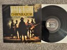 Fields Of The Nephilim - Dawnrazor - EX/EX 1987 Goth Metal Rock Beggars Banquet
