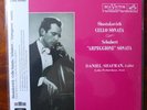 Daniel Shafran - Shostakovich  - Schubert- Cello Sonata 2018