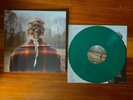*NEW* evermore by Taylor Swift (confirmed Opaque Green - rare edition )