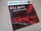 Bill Haley Rock N' Roll LP UK 1st Press** NICE AUDIO  [Ex-/Vg+] EARLY  R&R 1956*