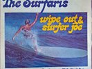 THE SURFARIS Wipe Out & Surfer Joe Vinyl LP Rock Surf