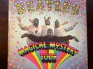 THE BEATLES MONO EP ' MAGICAL MYSTERY TOUR ' COMPLETE  ORIGINAL 1st PRESS - EX