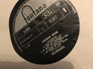 TANGERINE DREAM - KALEIDOSCOPE FONTANA TL5448 RECORD ONLY NO COVER   WITH AUDIO