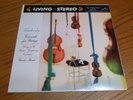 Tchaikovsky Serenade For Strings LP 1958 RCA Victor Living Stereo LSC-2105 Munch