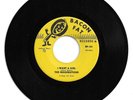 NORTHERN SOUL 45 THE IMAGINATIONS I WANT A GIRL ON BACON FAT  VG+ ORIGINAL