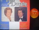 JOE DASSIN | LAS 2 CARAS DE JOE DASSIN | ARGENTINA | LP | PROMO 6 SONGS