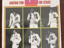 ELVIS PRESLEY - 1974 HAVING FUN with ELVIS on STAGE sealed LP vinyl record