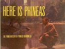 Phineas Newborn Jr. – Here Is Phineas - Atlantic-1235  Original 1956 DG Mono VG-