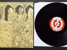 UK SUBS FLOOD OF LIES LP 1st UK PRESS SIG 3 A/B1 FALL LP 018 TESTED EX VG+
