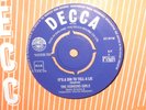 Vernons Girls - It's A Sin To Tell A Lie Decca 45
