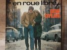 BOB DYLAN Original French LP 1965 En Roue Libre CBS 62193