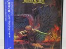 JUDAS PRIEST / SAD WINGS OF DESTINY JAPAN ISSUE LP W/OBI, INSERT