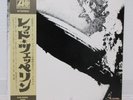 LED ZEPPELIN / S/T JAPAN ISSUE LP W/OBI, INSERT, POSTER