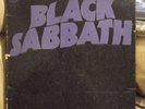Black Sabbath 'MASTER OF REALITY' Vinyl, Vertigo swirl, 6360 050, rare Israel