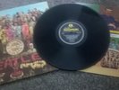 The Beatles: Sgt Peppers Lonely Heart Club Band. '67 UK Parlophone PMC 7027