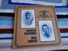 Charlie Feathers Mac Curtis Rockabilly Kings LP Polydor Records KING5107 1974