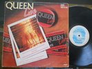 QUEEN | ROCK IN RIO | BRAZIL | LP | BRAZIL UNIQUE LP - 1985 - SLIGHT RING WE