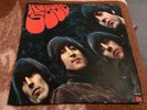 THE BEATLES LP orig France RUBBER SOUL ODEON OSX 232 Biem superbe  poch glaçée