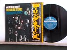 THE ROLLING STONES GOT LIVE JAPAN OBI + RARE BOARD OF 25 STICKERS + inserts