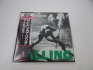 The Clash London Calling Epic 35 3P-175,6  with OBI Japan LP Vinyl
