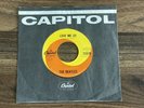 The Beatles Canada 45 Record LOVE ME DO 1963