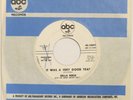 DELLA REESE It Was A Very Good Year / Solitary Woman ABC 45 Soul PROMO NM HEAR