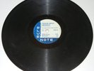 THELONIUS MONK ROUND ABOUT MIDNIGHT WELL YOU NEEDN'T 78 BLUE NOTE 543