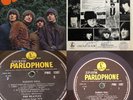 Beatles Rubber Soul MONO VINYL LP RECORD with RARE UNDISTORED COVER Art