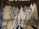 Radiohead Kid A Mnesia CREAM 3 x Vinyl LP Record + Scarry Book