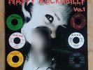 LP - VA - Nasty Rockabilly Vol.  1