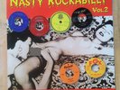 LP - VA - Nasty Rockabilly Vol.  2