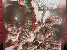 The Cramps Off The Bone LP Vinyl Record, Blue Vinyl w/ 3D glasses