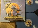 Magnum Here Comes The Rain Blue Limited Vinyl
