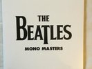 The Beatles Mono Masters triple vinyl album in near mint condition Apple records