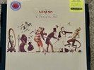 A Trick of the Tail: Genesis 180G Yellow Vinyl Factory Sealed