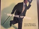 LIONEL HAMPTON: air mail special CLEF 12