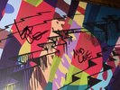 KID CUDI Signed INSANO Translucent Red Vinyl 2LP Record Fingerprints Long Beach