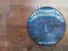 Metallica Ride The Lightning VG PICTURE DISC Vinyl LP Record Album MFN27P