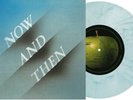 THE BEATLES NOW AND THEN BLUE/WHITE MARBLE 7