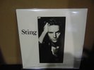 Sting Nothing like the Sun Vinyl 1987 1st Pressing