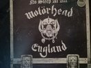 MotorHead, No Sleep At All, vinyl lp records album, preowned