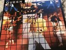 QUEEN LIVE MAGIC Lp. First Press With Gatefold Sleeve. Exc Con