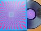 BLACK KEYS - TURN BLUE LP + CD + PROMO POSTER - NONESUCH 54230 -2014- NM VINYL