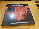 Motörhead- No Sleep 'Til Hammersmith - 3xlp 40th Anni Sealed 2021 Sleeve Damage