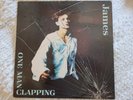 JAMES One Man Clapping ONE MAN RECORDS LP, Inner Sleeve all in great condition