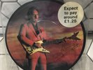 JOHN ENTWISTLE  THE WHO  SIGNED PICTURE DISC 7